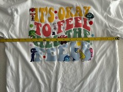 It’s Okay To Feel All The Feels Shirt, Teacher Shirt, Inclusion Shirt Inside Out