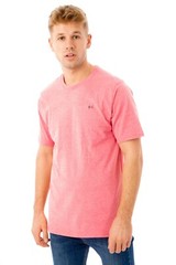 Mens T-Shirt Crew Neck Short Sleeve Originals River Road Premium Label Tee Tops