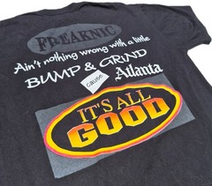 Vintage Freaknik Atlanta Graphic T-Shirt Size Large Rap & Hip-Hop Car Culture