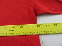 7.62 Design UNITED STATES MARINES First To Fight Red T Shirt Size XL (NWOT)