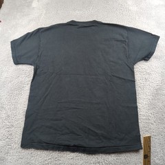 VTG T Shirt Mens XL Black Triple Espresso A Highly Caffeinated Comedy Minnesota