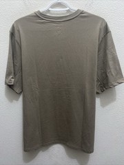 Kenneth Cole Active Men’s Large Mountain Brown Short Sleeve Crew T-Shirt NWT