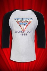 Follow your Heart 1985 Vintage Tour T-SHIRT FREE SHIP USA