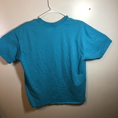 Vtg The Venetian Hotel Las Vegas Blue Shirt- Size Men’s Medium Single Stitch.