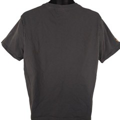 Brooklyn Superior Legendary Riders T Shirt Mens Size Large Gray Air & Rainbow