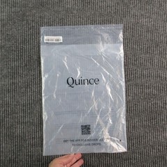 Quince Shirt Mens 2XL Black Crew Neck 100% Pima Cotton Luxe Touch NWT Hangtag
