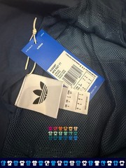 Argentina Jacket World Cup 2026 EQT AFA – KG2287- Size S –