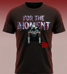 Chris Brown “For The Moment” T Shirt Merch All Sizes Street Vendors 2026 S-5Xl