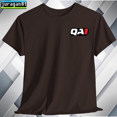 QA1 Kits T-Shirt Small Logo Black/Gray/Blue/Red/White S to 5XL Made in USA