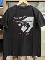 Dead Kennedys Dead Kennedys Plastic Surgery Disasters T Shirt Black AN68772
