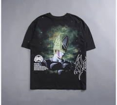 Darc Sport X Dragon Ball Z Side By Side Oversized Medium Box T-shirt Set
