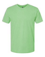NEW Blank Next Level Unisex/Mens T-Shirt #3600 Cotton or #6210cvc Various Colors