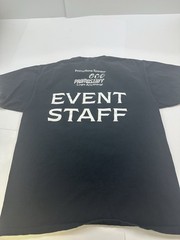 Vintage Aids Action Safe Sex Shirt XL Anvil Protect Your Package Staff Event