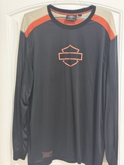 3-Piece Lot of Harley-Davidson Motorclothes Men’s 3XL