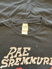 Rae Sremmurd T-Shirt Sremmlife 2 Short Sleeve Men’s Size Medium Rap Hip Hop