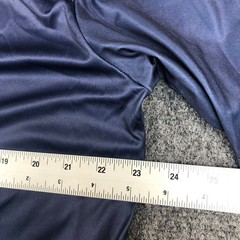 The Sport Shirt Men XL Navy Blue Moisture Wicking UPF 40+ Sun Protection Tee USA