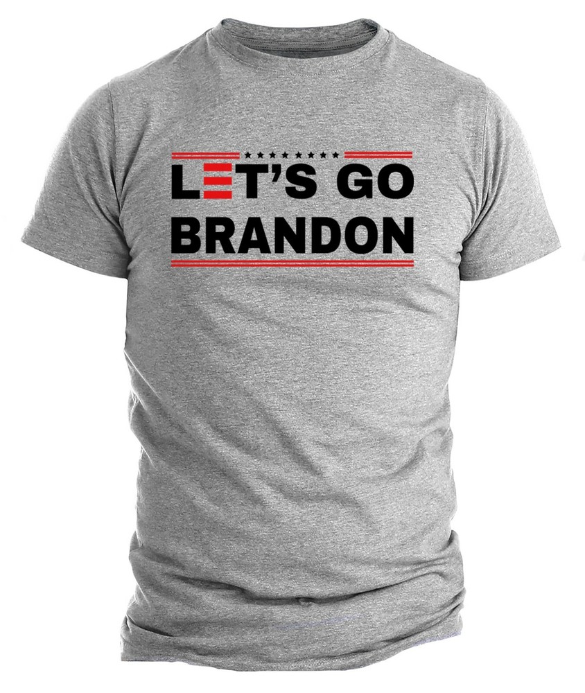 Let’s Go Brandon Joe Biden Funny Humor T shirt Trump 2024 Political Shirts