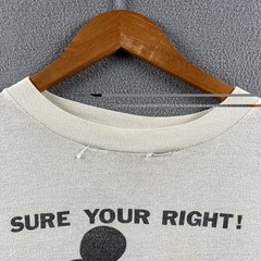 Vintage Mickey Mouse Good To Go Shirt Mens Large Rap Hip Hop Parody Distressed