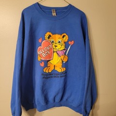 Fall Out Boy SMFSD So Much For 2our Dust Concert Sweatshirt Crewneck 2XL Teddy