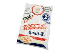 Whitesville WV73544 2-PACK T-SHIRT OFF-WHITE Size XXL Men’s unused Made in Japan