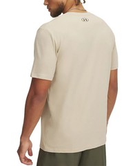 UNDER ARMOR MEN’S FREEDOM GRAPHIC T-SHIRT SIZE: MEN M – 498 COYOTE