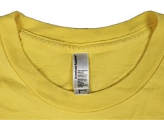 Bone Jeff Smith Graphic Tee Shirt Size Small Yellow 2013 Graphitti Designs