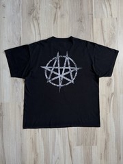 Vintage Moonspell 2006 Memorial 00s gothic black metal band 2000s y2k t shirt XL