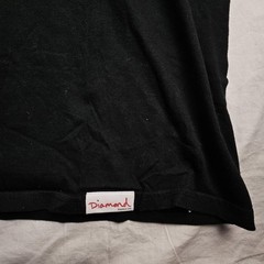 Diamond Supply Co Graphic T-Shirt Black Men’s Size XL Cheetah Diamond Cities