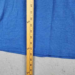 Vintage International Plastic Modelers Society Shirt Mens XL Blue 90s Logo USA