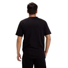 Mono B Mens Seamlines Organic Cotton Kangaroo Short Sleeve Sweatshirt