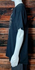 Sean John Vintage Shirt Mens 3XB 3XL Black Studded Tiger Logo T-Shirt Tee READ