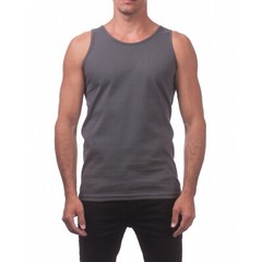 3 PACK PROCLUB MENS COMFORT TANK TOP PRO CLUB CASUAL SLEEVELESS SHIRT GYM SUMMER