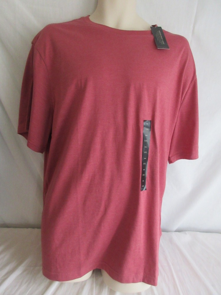 Banana Republic Men’s Short Sleeve Crew Neck Premium Wash T-Shirt XXL Tall NWT