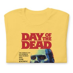 DAWN OF THE DEAD – Vintage Horror T-Shirt Zombies 80s Classic