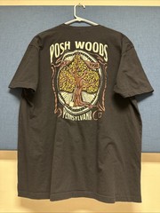 Posh Woods BMX Shirt FBM BMX S&M BMX Credence Rambler Cult T1 Little Devil BMX !