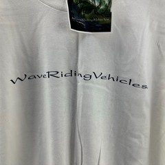 Vintage 90s NWT Wave Riding Vehicles T Shirt 2XL | WRV USA Made Dolphins
