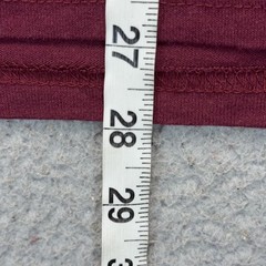 Logan Square Chicago Shirt Mens Medium Red Augusta Sportswear 13 Ringer Jersey