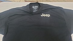 Jeep Freedom Outdoors Men’s Short Sleeve T-Shirt Adult Size XXL NWT