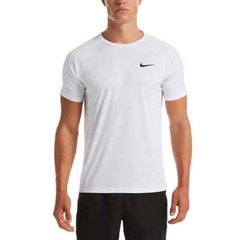 NWT NIKE MEN’S HYDROGUARD Swim T-Shirt White M L XXL