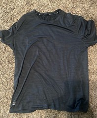 Men’s Size Small Shirts Lot Of 3 Dri-fit Material Soft And Comfy