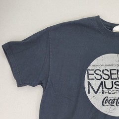 Essence Music Festival Shirt Mens XL Black 2009 Coca Cola New Orleans NOLA