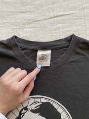 The Prisoner Vintage 2000s Triller Movie T-shirt Size XL