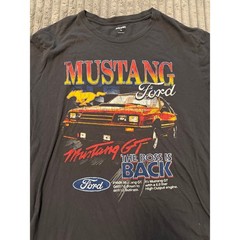 Ford Mustang Old Navy T-Shirt Men’s Size XXL