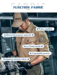 Emerson Blue Label Tactical Shirt Mens Long Sleeves Hunting Hiking Casual Tops