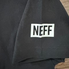 Disney x Neff Mickey Mouse Graphic Limited Tee Black Mens Large NWT