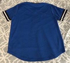 Harry Potter Ravenclaw Blue Quidditch Jersey Shirt Box Lunch Unisex XL