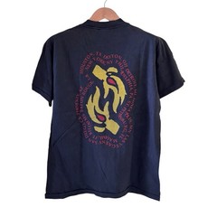 Vintage Soundgarden Badmotorfinger Tour 90s Band Brockum Tag L Shirt REPRINT