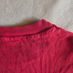 Vintage 70s Sunstrokes of Hawaii Maui Surfer Palms T-Shirt Poly Tees Size XL Red