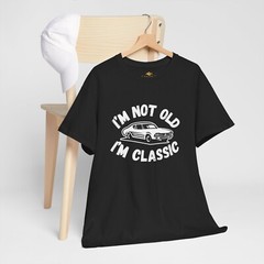 Men’s Everyday Round Neck Tee – Premium Soft Fabric Classic Fit
