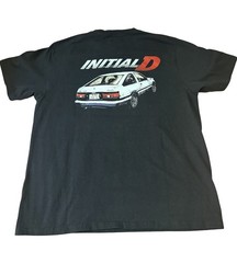 Vintage Style – Initial D – AOP Modern Reprint – Men’s Size XL